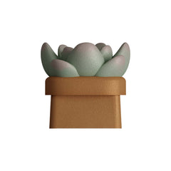HX3D Keycap - Sally the Succulent