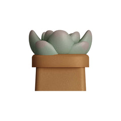 HX3D Keycap - Sally the Succulent