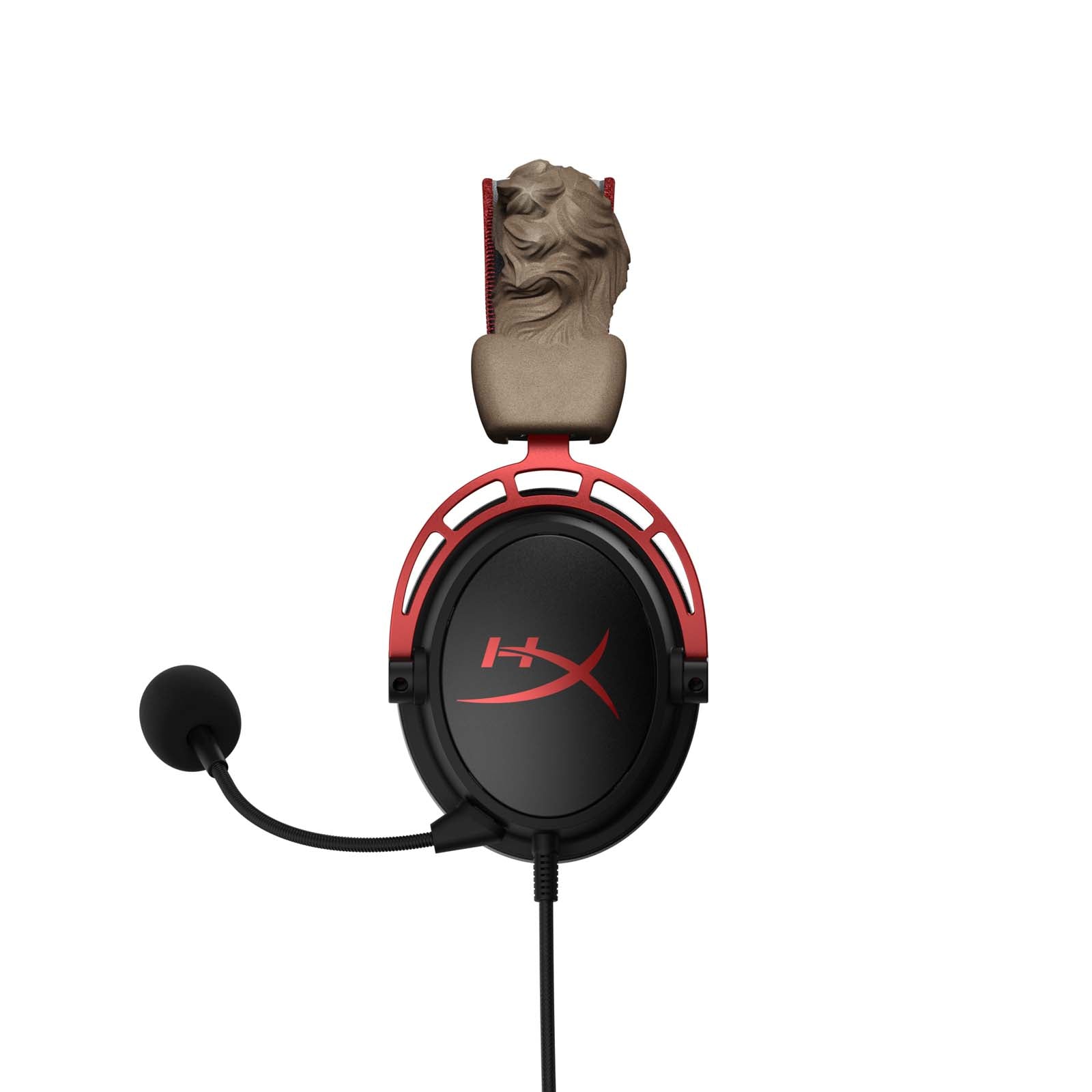 HX3D Headset Accessory - Bear Ears