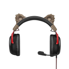 HX3D Headset Accessory - Bear Ears