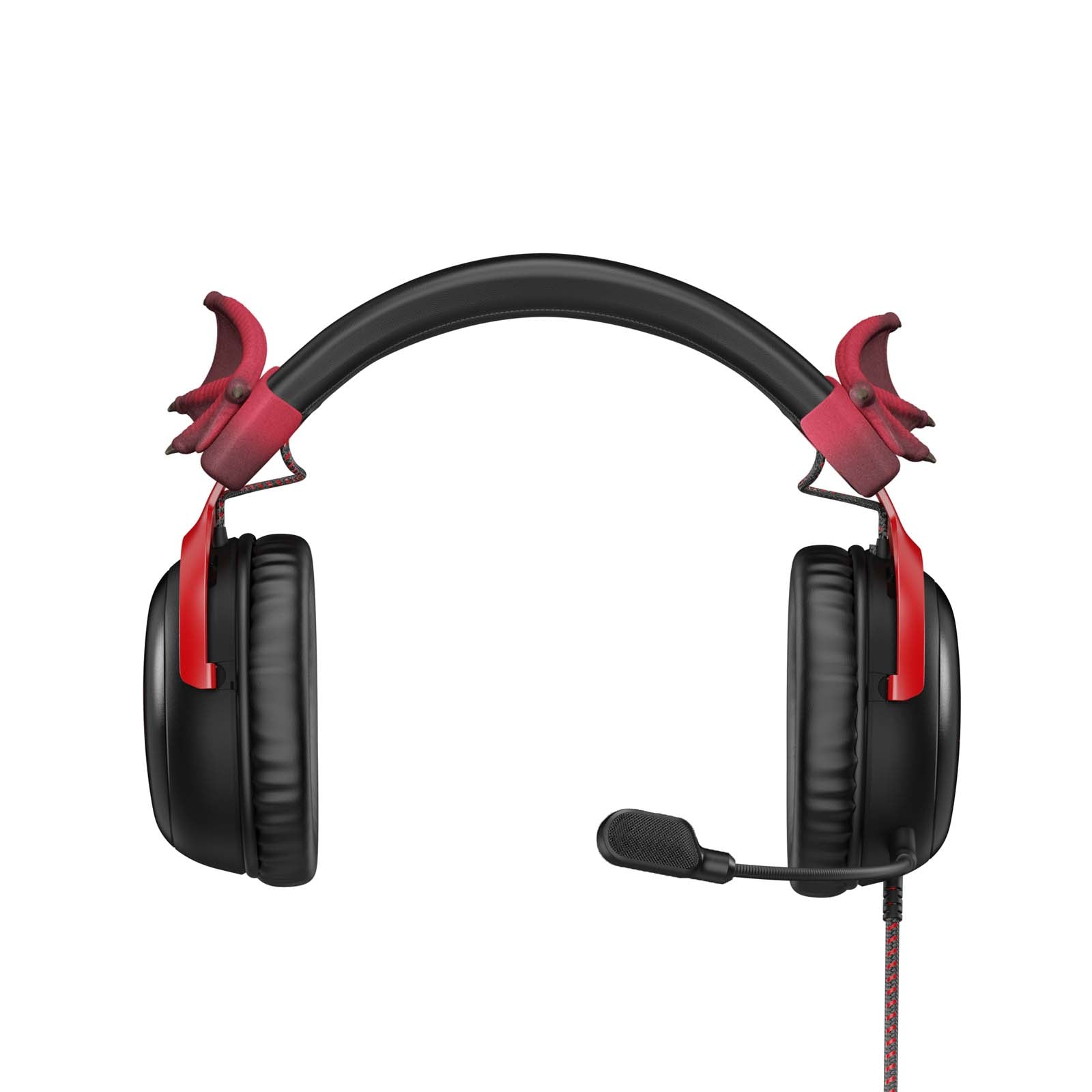 HX3D Headset Accessory - Dragon Wings