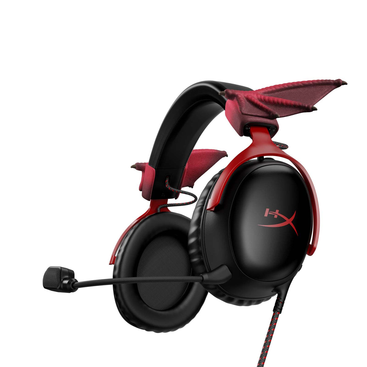 HX3D Headset Accessory - Dragon Wings