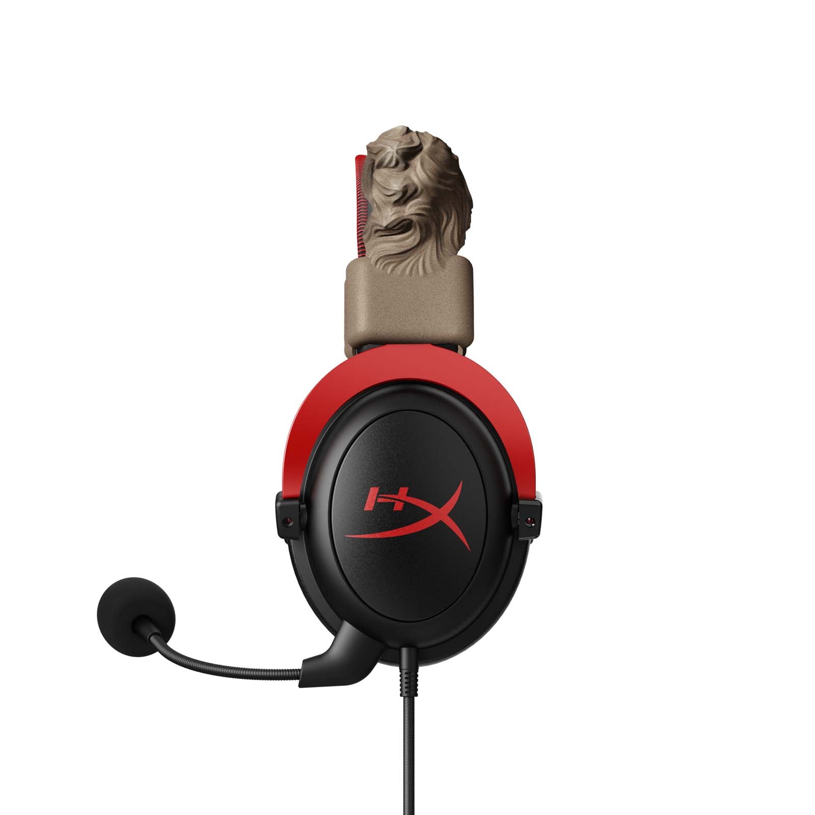 Custom Hyperx Headset HX3D Headset Accessory - Bear Ears – HyperX US