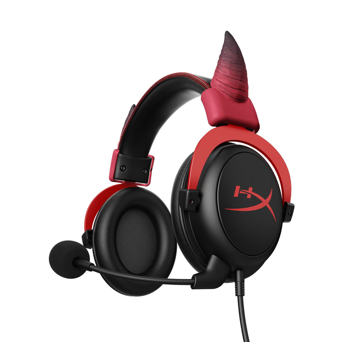 HX3D Headset Accessory - Horns