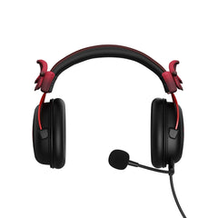 HX3D Headset Accessory - Dragon Wings