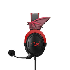 HX3D Headset Accessory - Dragon Wings