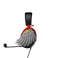 HX3D Headset Plates - Valkyrie Wings