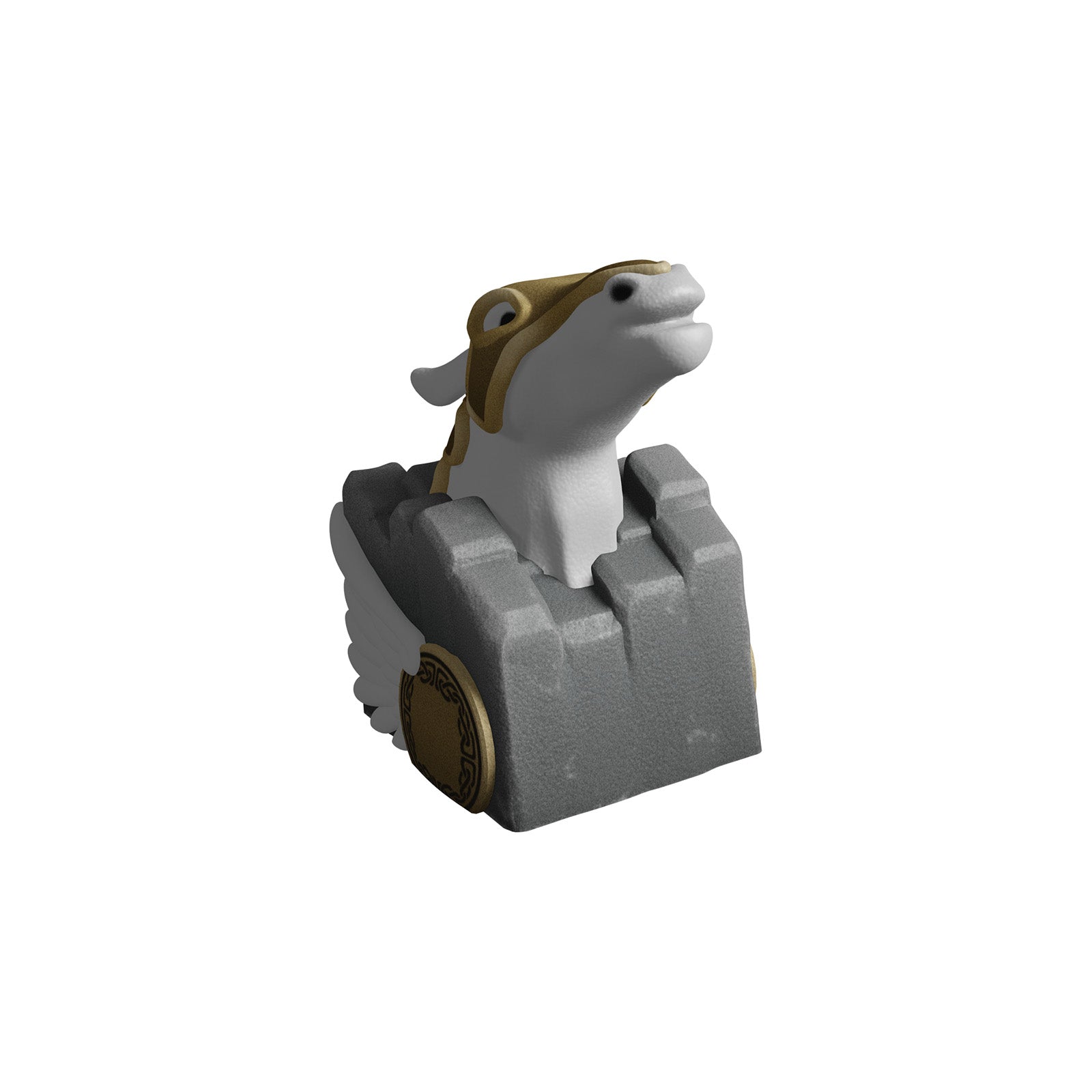 HX3D Keycap - Valkyrie