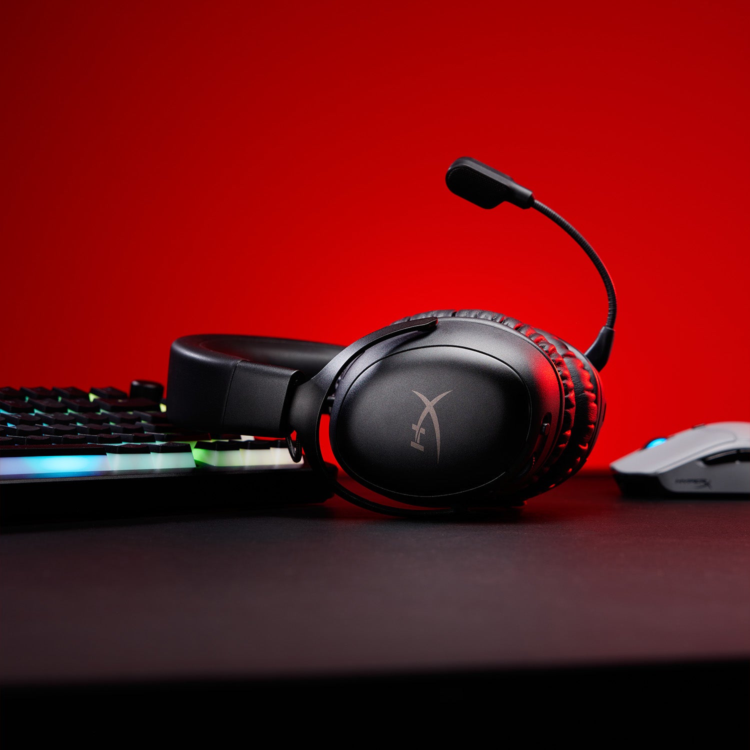 High Quality Gaming Gear – HyperX US