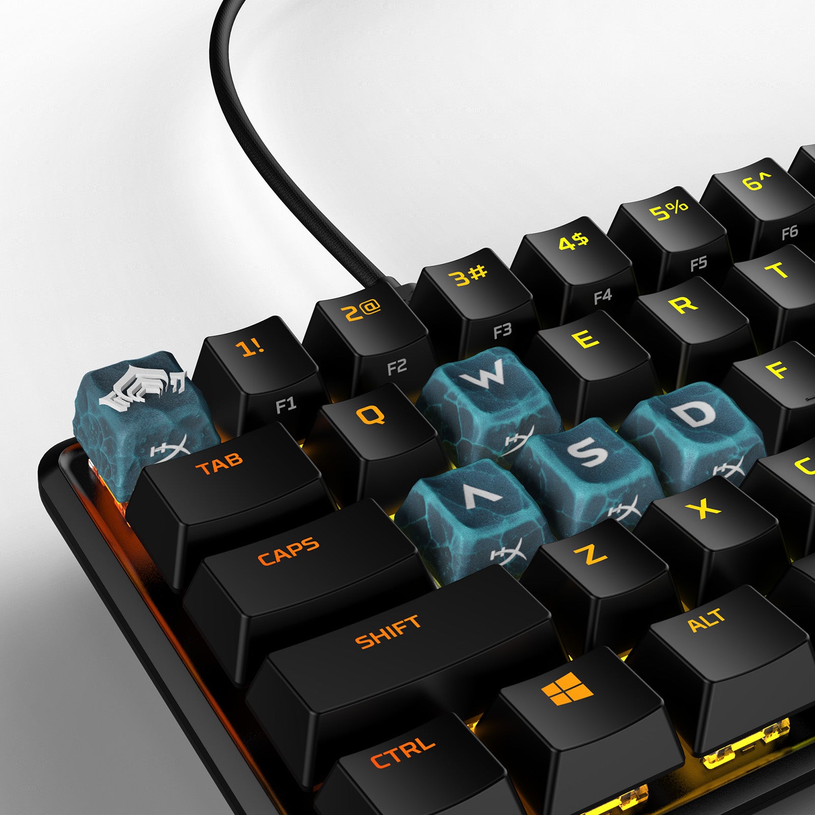 HX3D x Warframe Keycap Set – HyperX US