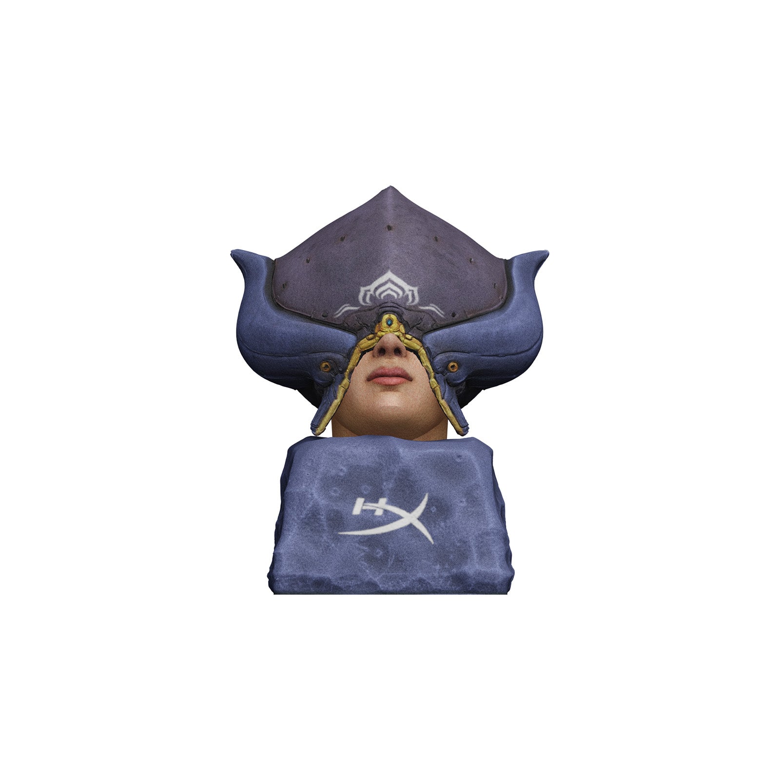 HX3D x Warframe Keycap - Lotus