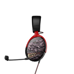 HX3D Headset Plates - Werewolf