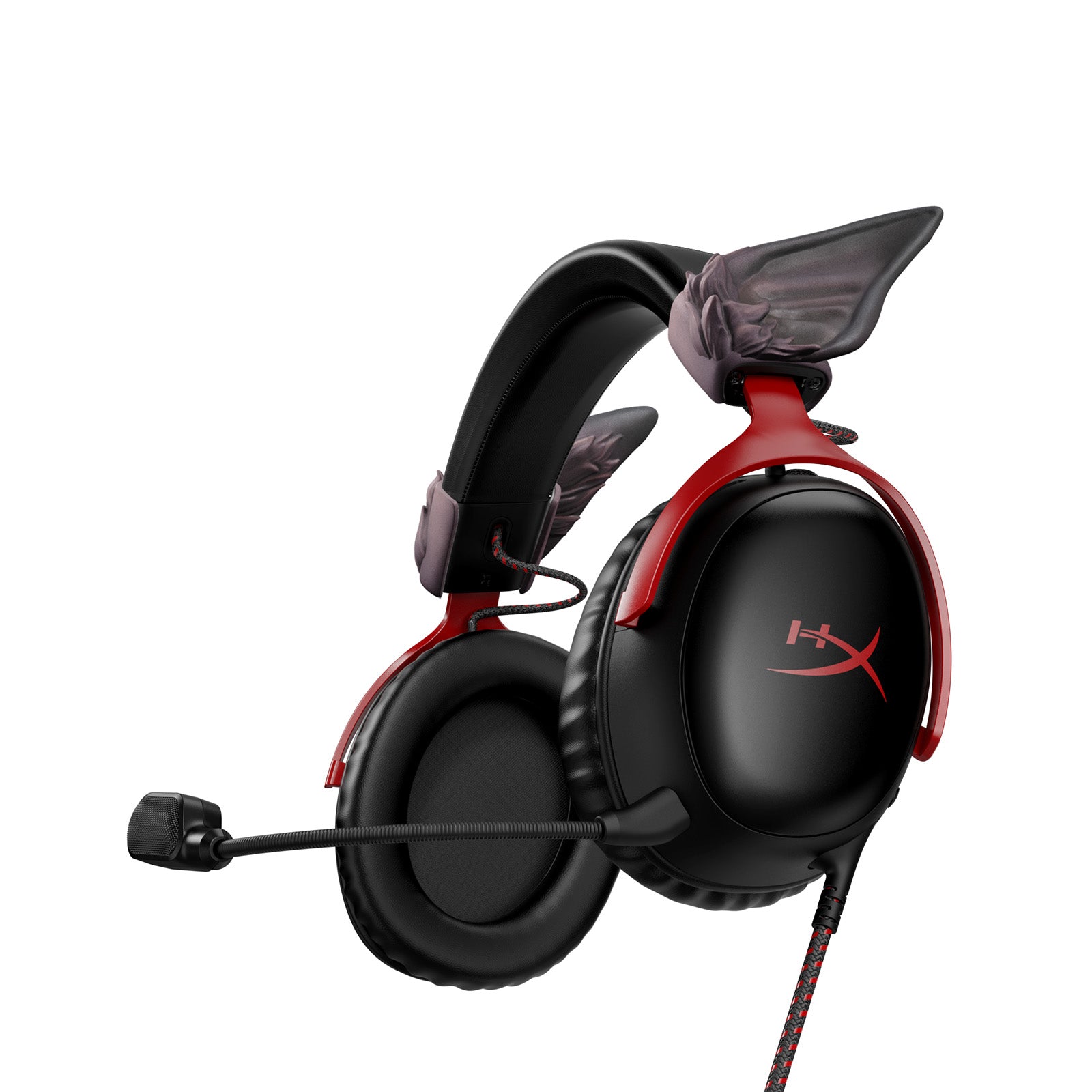 Hyperx All HX3D Headset Accessory - Werewolf ears – HyperX US