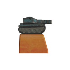 HX3D x World of Tanks Keycap - Bourrasque