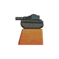 HX3D x World of Tanks Keycap - Bourrasque