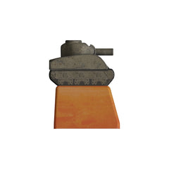 HX3D x World of Tanks Keycap - Sherman