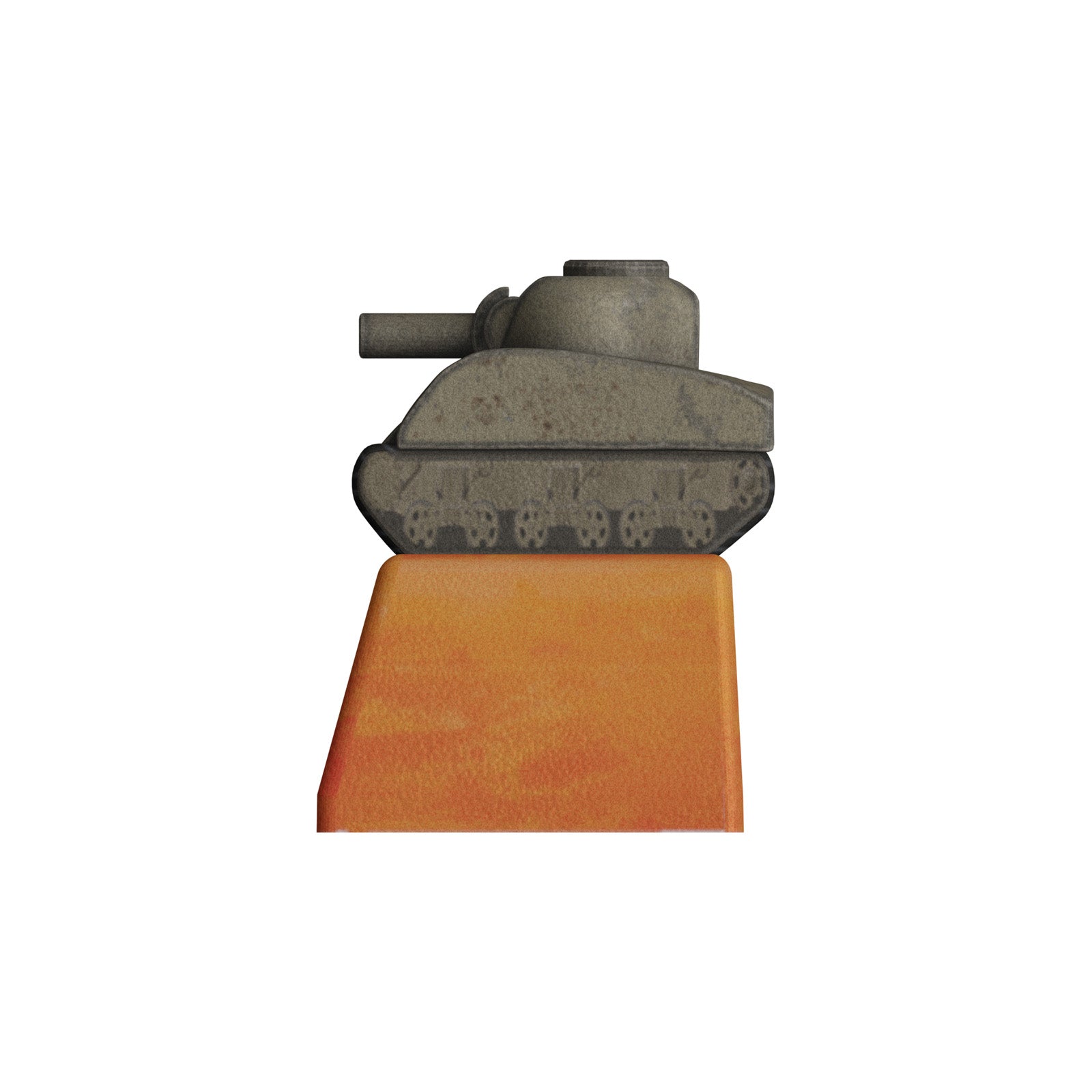 HX3D x World of Tanks Keycap - Sherman