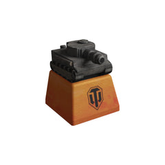 HX3D x World of Tanks Keycap - Tiger I