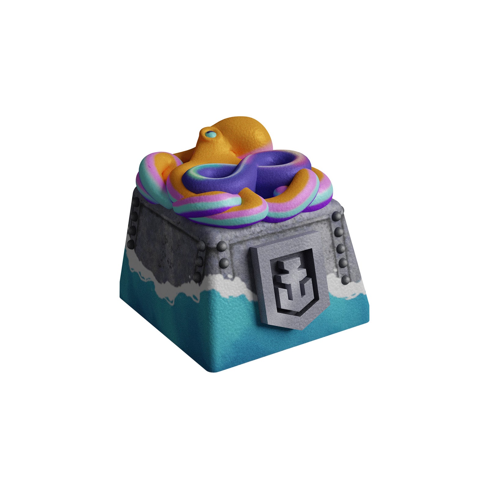 HX3D x World of Warships - 8th Anniversary Kraken