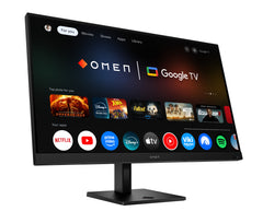 OMEN by HP 31.5 inch UHD 144Hz Smart Gaming Monitor  - OMEN 32x - 15
