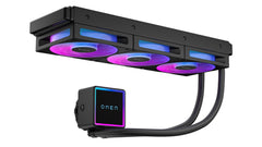 OMEN 360mm aRGB Liquid Cooler - Black