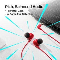 HyperX Cloud Earbuds III Black - 03