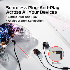 HyperX Cloud Earbuds III Black - 04