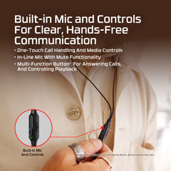 HyperX Cloud Earbuds III Black - 05