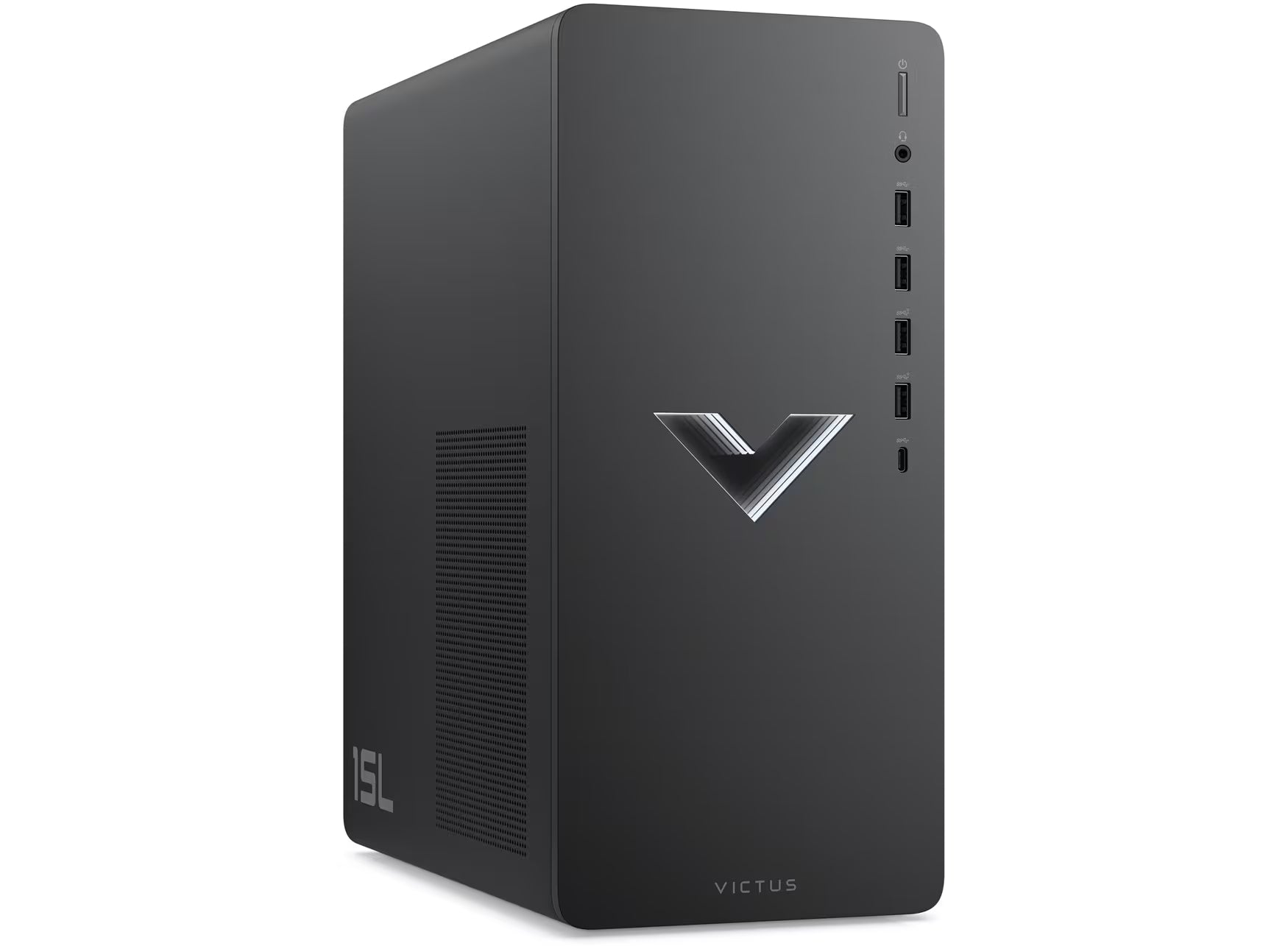 Victus by HP 15L Gaming Desktop TG02-2057t - 01