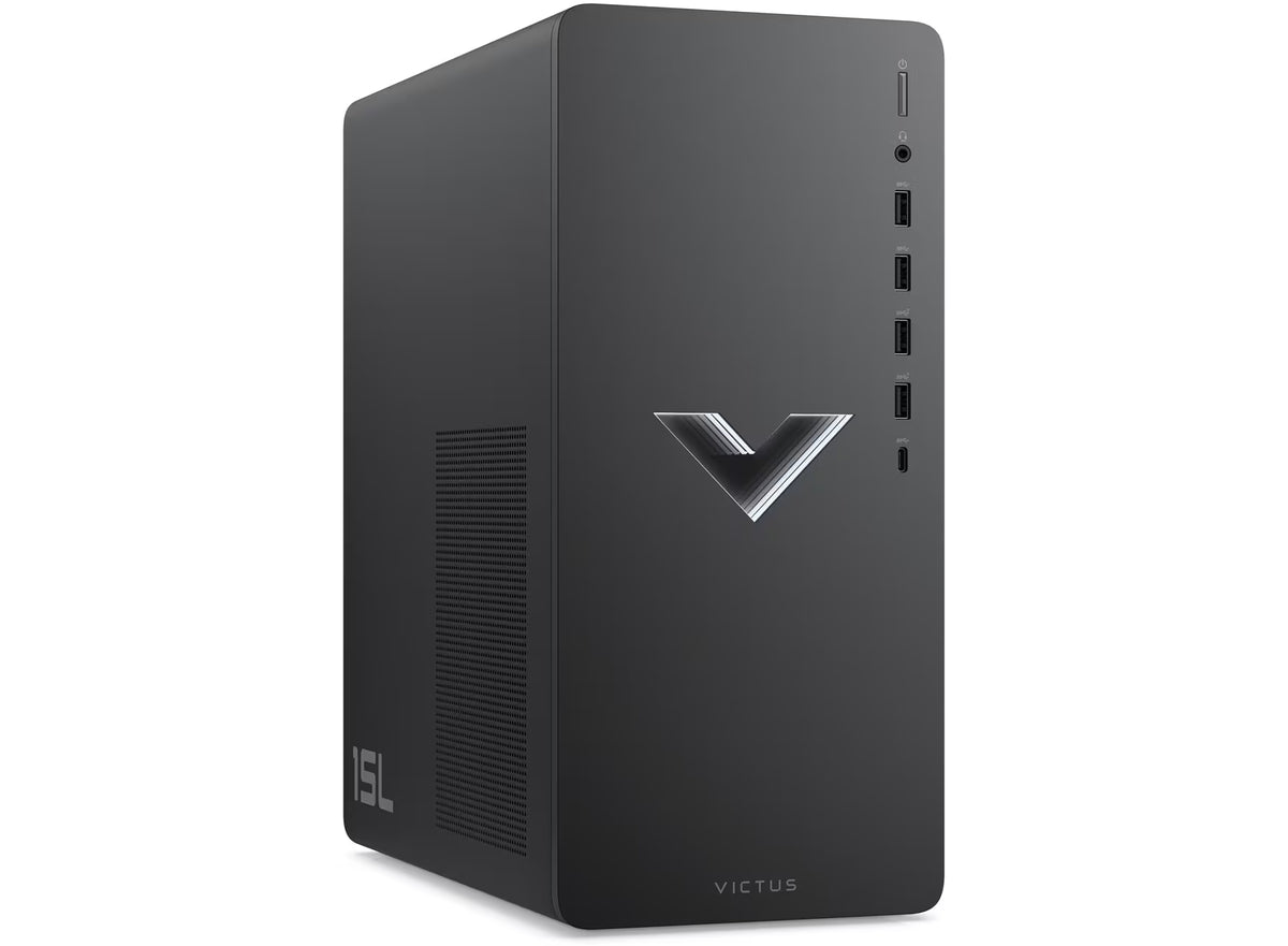 Victus by HP 15L Gaming Desktop TG02-2077t - 01