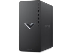 Victus by HP 15L Gaming Desktop TG02-0077m, Windows 11 Home, AMD Ryzen™ 5, 8GB RAM, 256GB SSD, AMD Radeon™ RX 6400, Mica silver