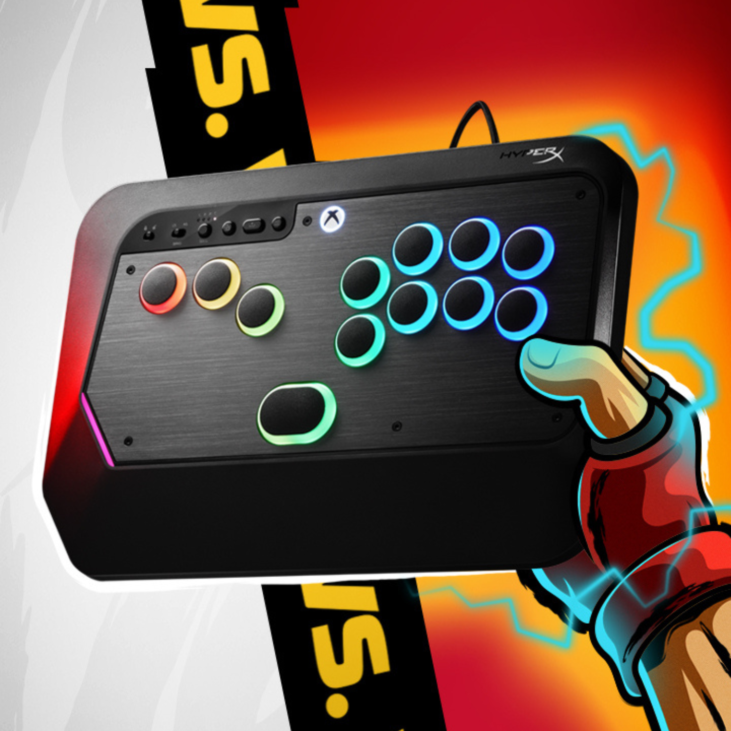 High Quality Gaming Gear – HyperX US