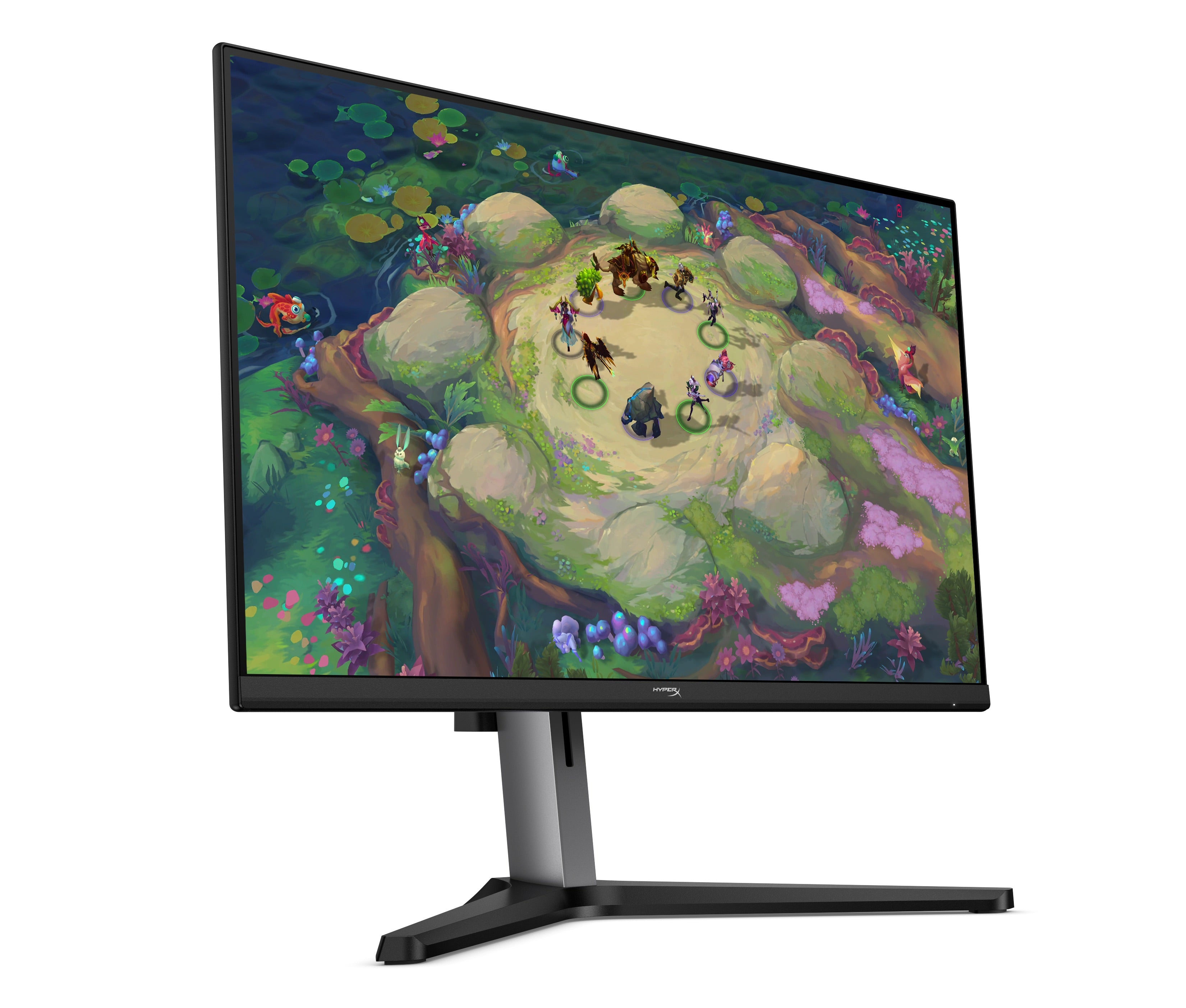 HyperX OMEN 23.8 inch FHD 144Hz Gaming Monitor - OMEN 24e - 12