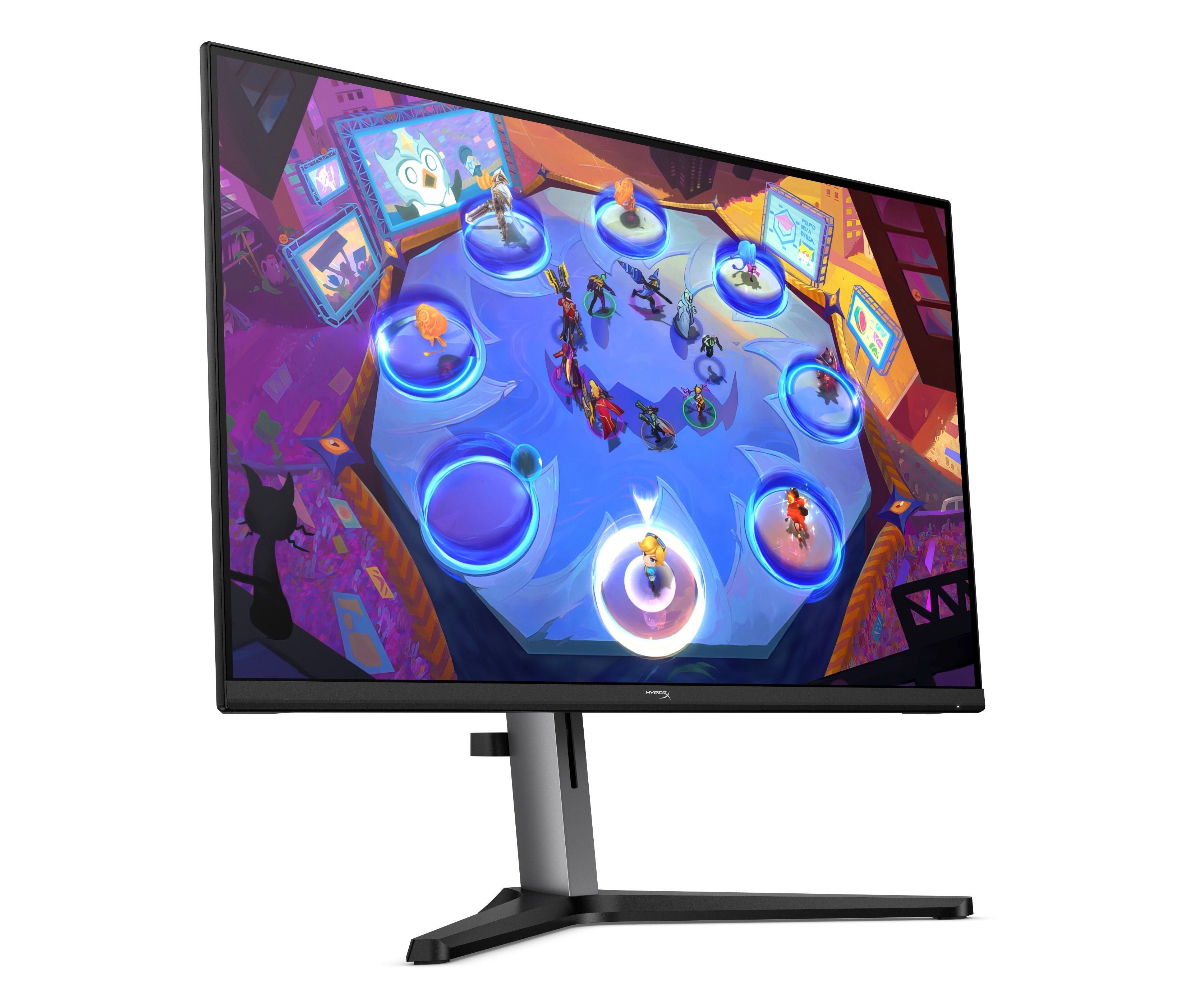HyperX OMEN 27 inch FHD 144Hz Gaming Monitor - OMEN 27e - 12