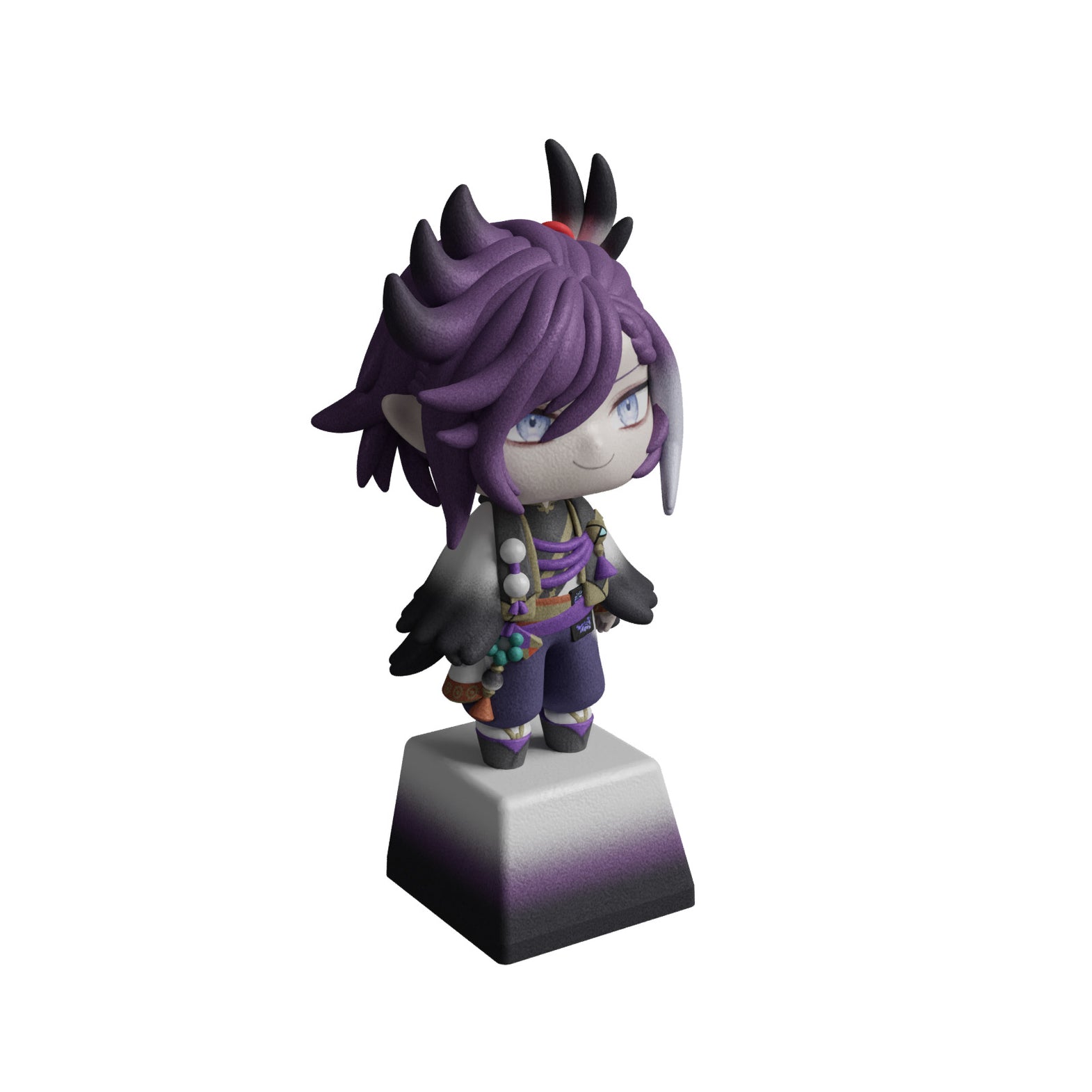 HyperX 3D x HOLOSTARS English - Banzoin Hakka Keycap – HyperX US