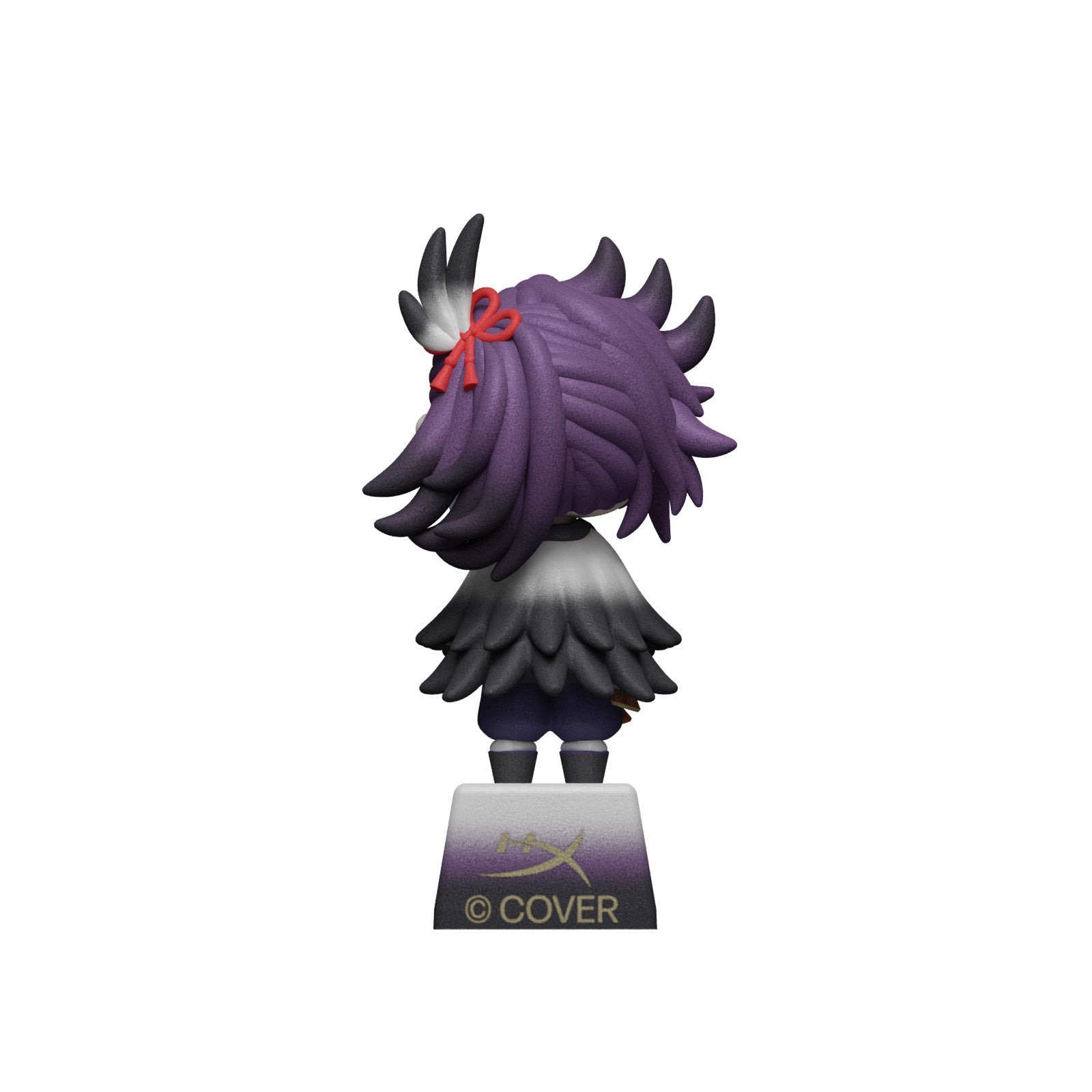 HyperX 3D x HOLOSTARS English - Banzoin Hakka Keycap