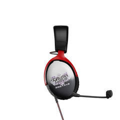 HyperX 3D x HOLOSTARS English - Banzoin Hakka & Hakkito headset plates