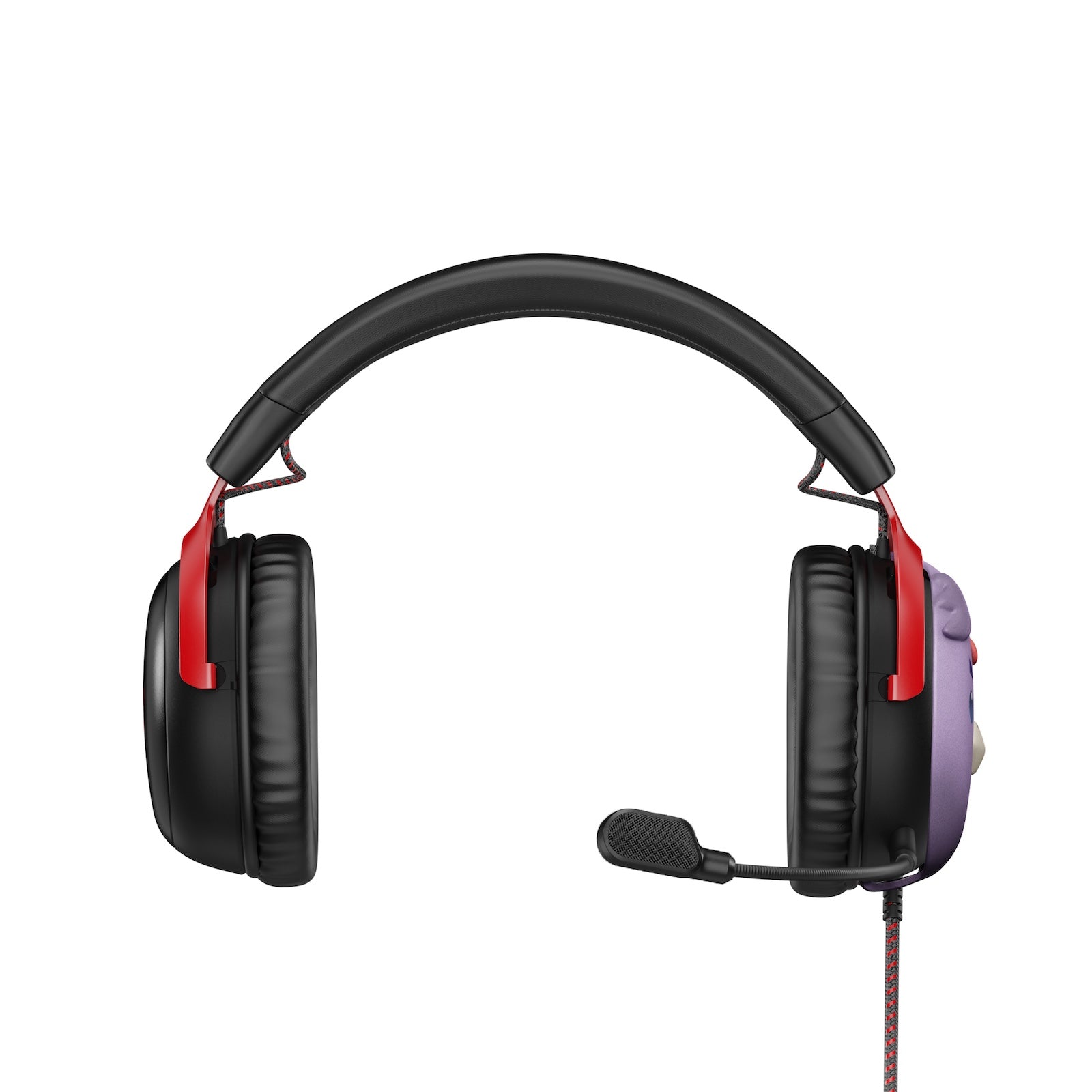 HyperX 3D x HOLOSTARS English - Banzoin Hakka & Hakkito headset plates