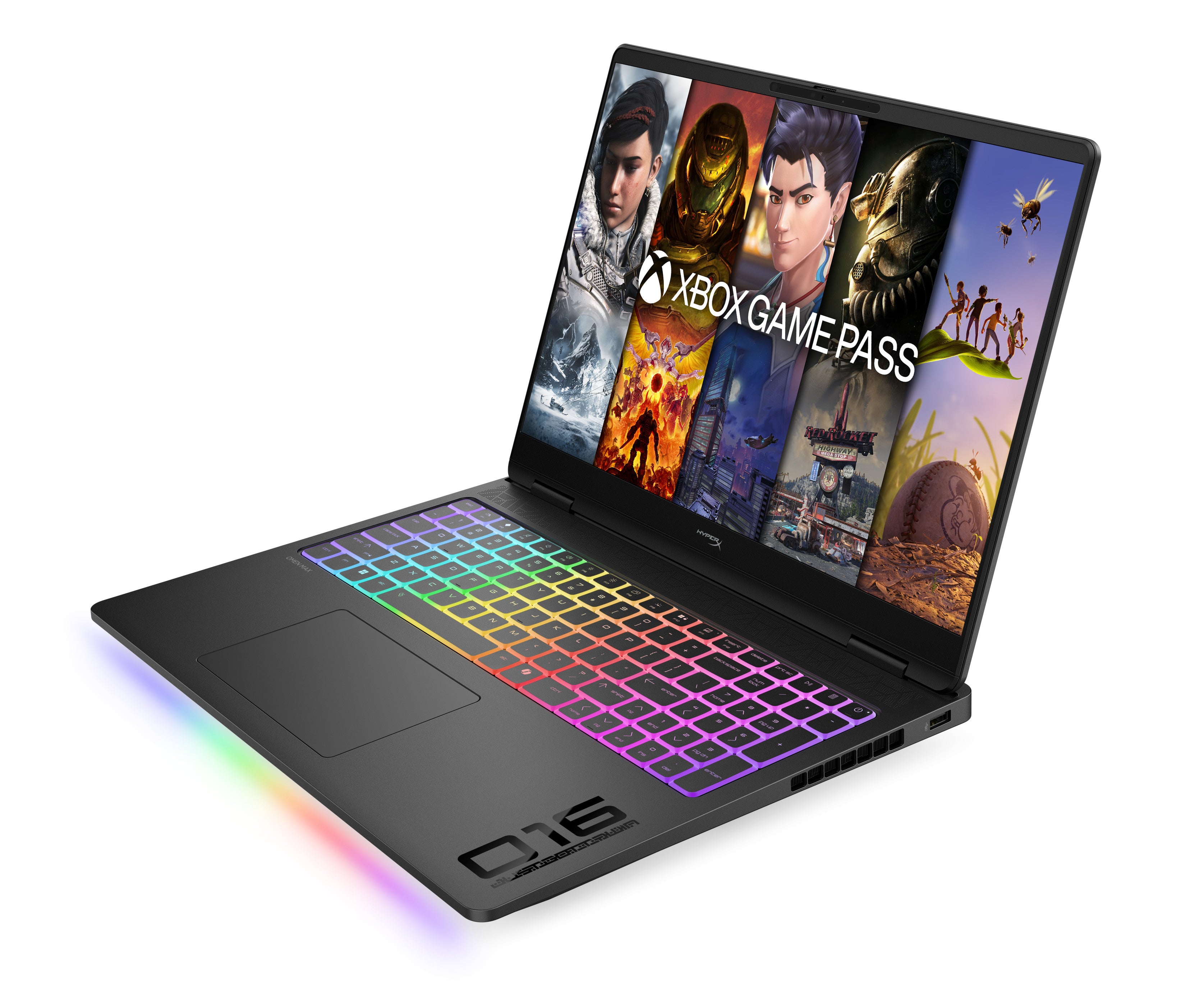 HyperX OMEN MAX 16 inch Gaming Laptop PC 16-ah1932nr - 13