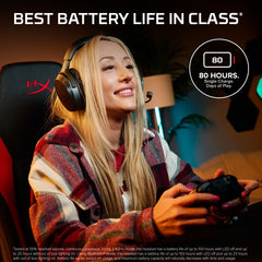 HyperX CloudX Stinger 3 Wireless Gaming Headset Xbox - 02