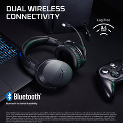 HyperX CloudX Stinger 3 Wireless Gaming Headset Xbox - 03