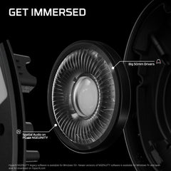 HyperX CloudX Stinger 3 Wireless Gaming Headset Xbox - 05