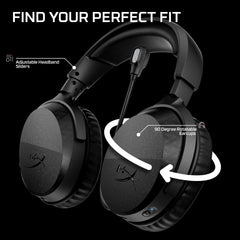 HyperX CloudX Stinger 3 Wireless Gaming Headset Xbox - 08