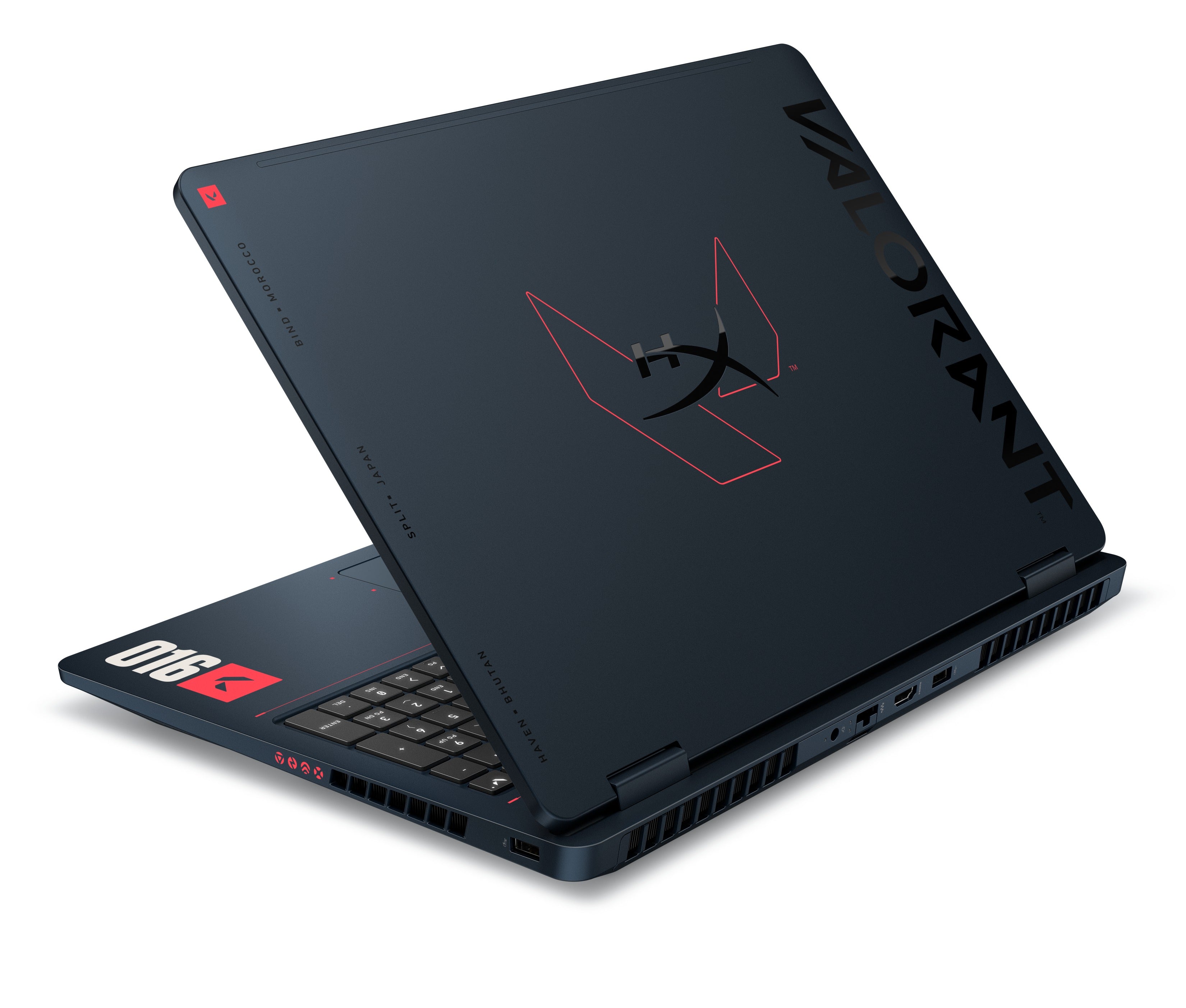 HyperX OMEN 16 inch Gaming Laptop PC 16-ap1931nr - 16