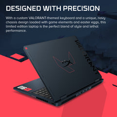 HyperX OMEN 16 inch Gaming Laptop PC 16-ap1931nr - 02
