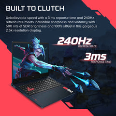 HyperX OMEN 16 inch Gaming Laptop PC 16-ap1931nr - 04