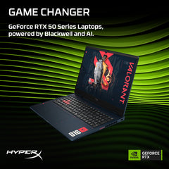 HyperX OMEN 16 inch Gaming Laptop PC 16-ap1931nr - 09