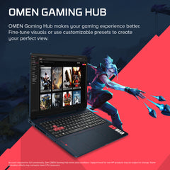 HyperX OMEN 16 inch Gaming Laptop PC 16-ap1931nr - 06