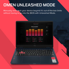 HyperX OMEN 16 inch Gaming Laptop PC 16-ap1931nr - 08