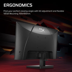 HyperX OMEN 23.8 inch FHD 240Hz Gaming Monitor - OMEN 24 G3 - 04